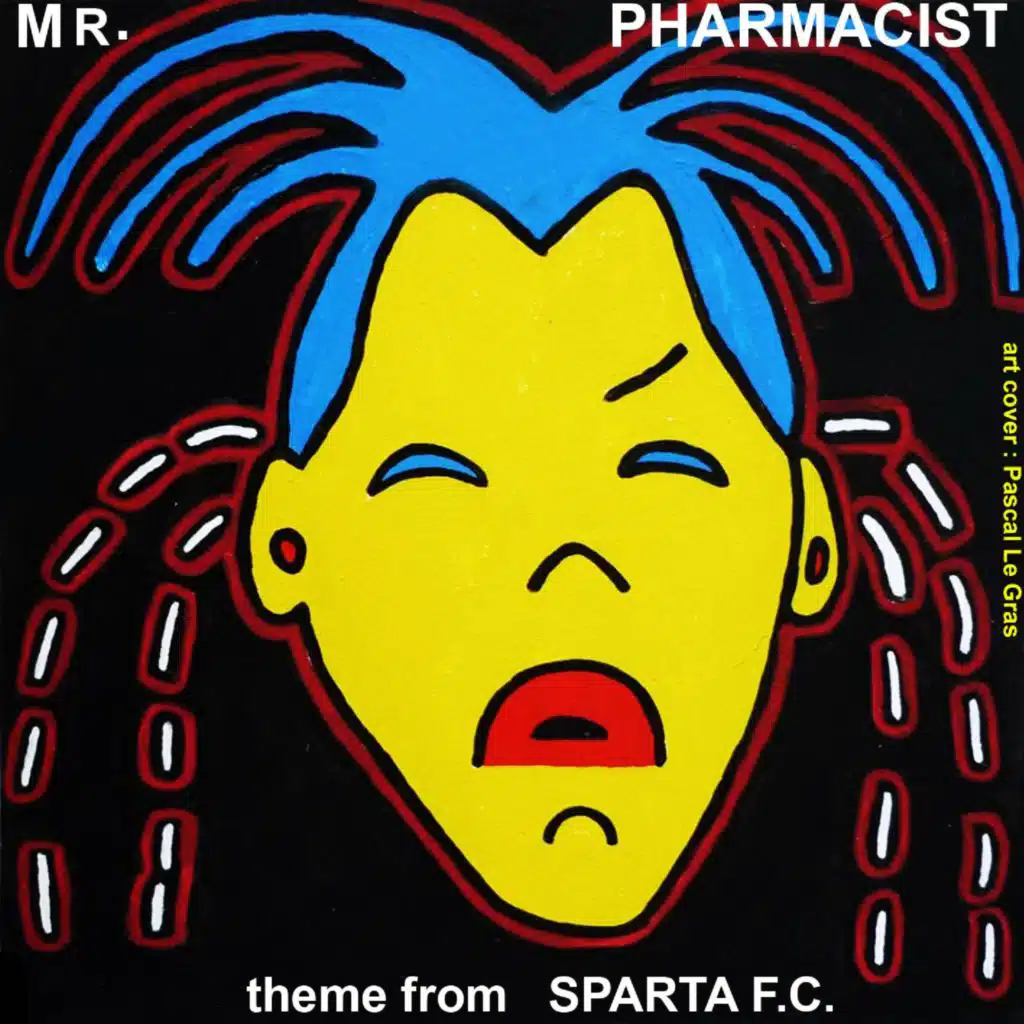 Theme from Sparta F.C. / Two Librans