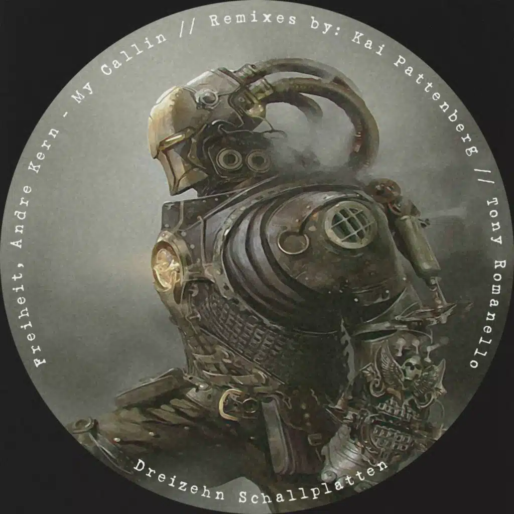My Callin (Kai Pattenberg Remix)