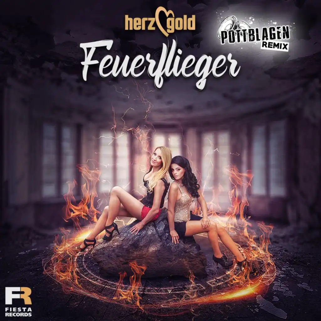 Feuerflieger (Pottblagen Remix)