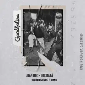 Los Batá (DYI Mob, Dnaser Remix)