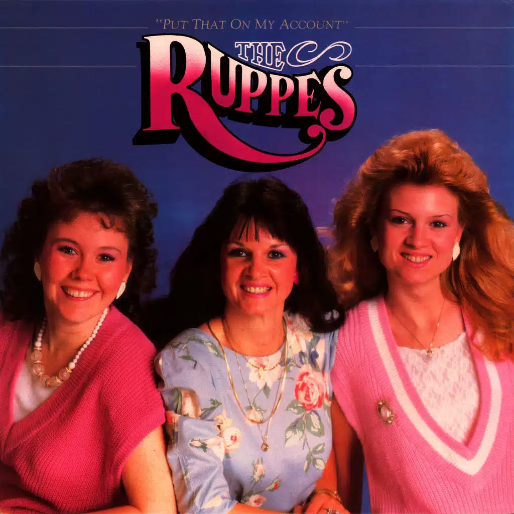 Put That On My Account