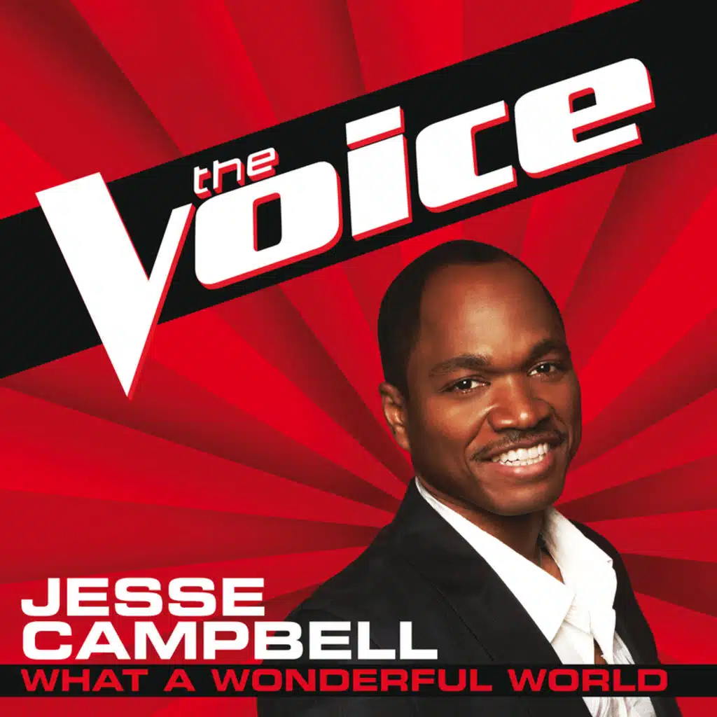 What A Wonderful World (The Voice Performance)