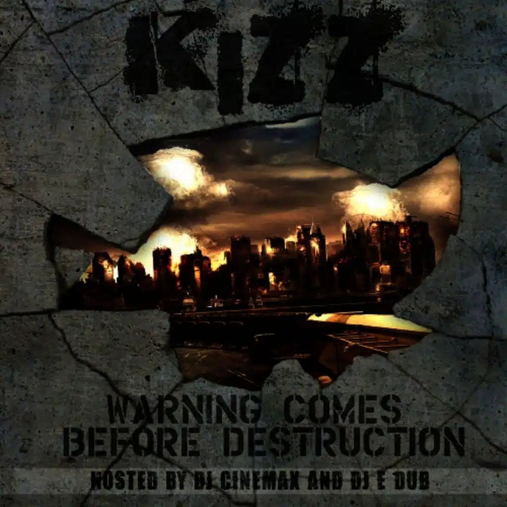 Warning B4 Destruction