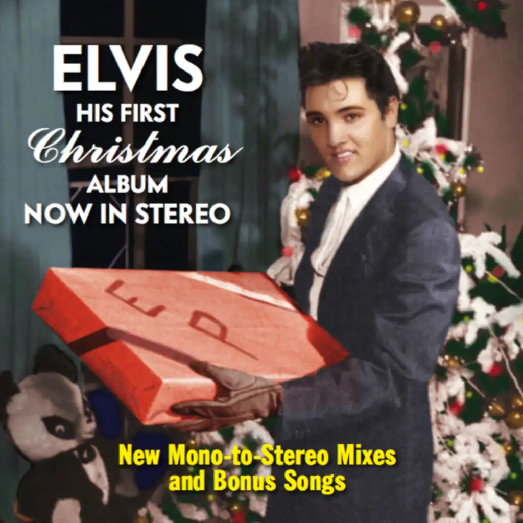 I'll Be Home for Christmas (Mono to Stereo Mix)