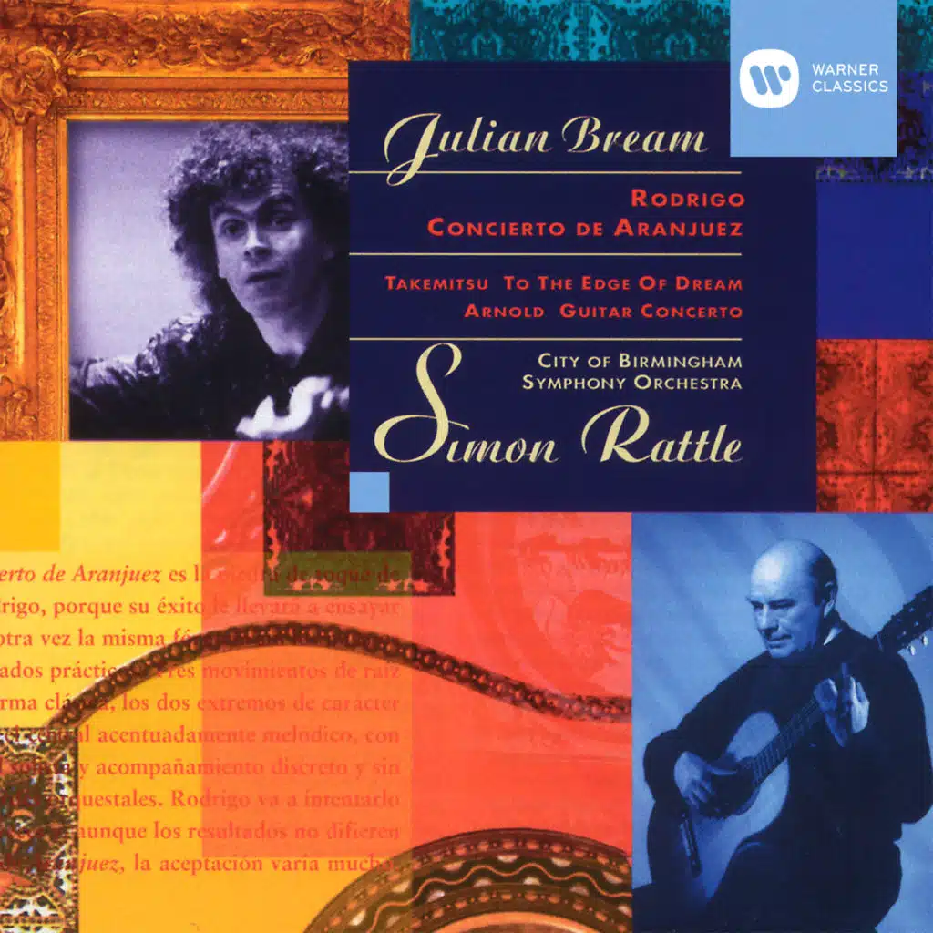 Concierto de Aranjuez: I. Allegro con spirito (feat. Sir Simon Rattle)