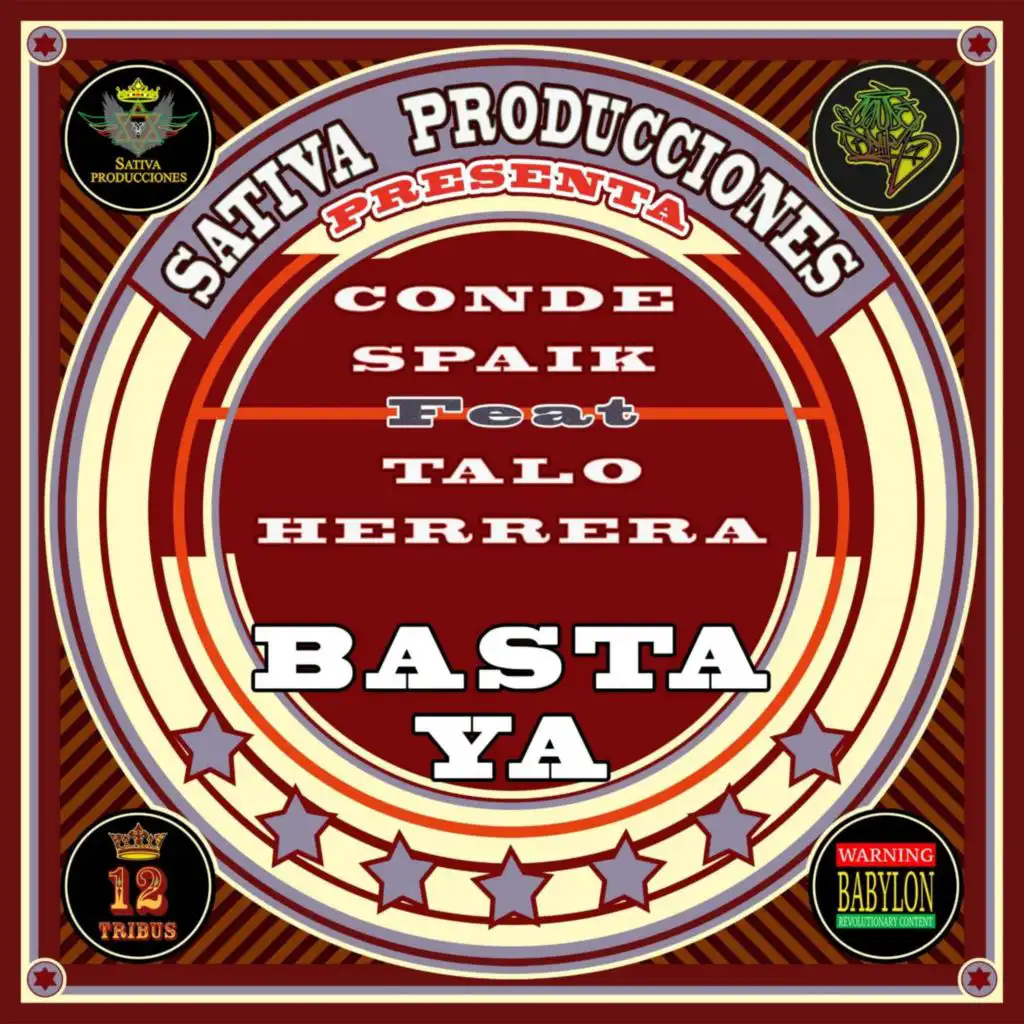 Basta Ya (feat. Talo Herrera)