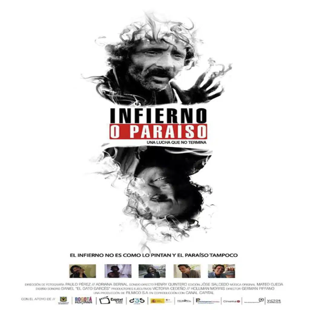 INFIERNO O PARAÍSO (Original Motion Picture Soundtrack)