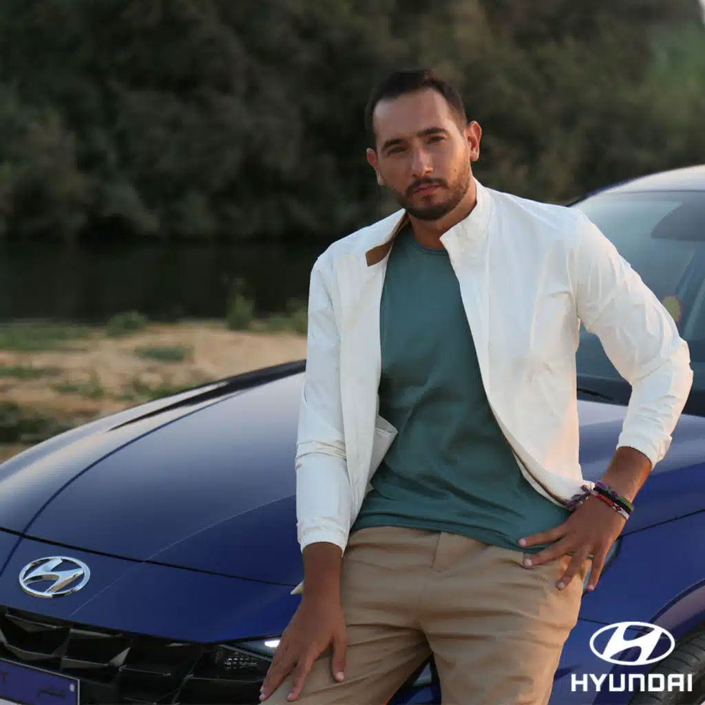 لف لف(مع أحمد الروبي)