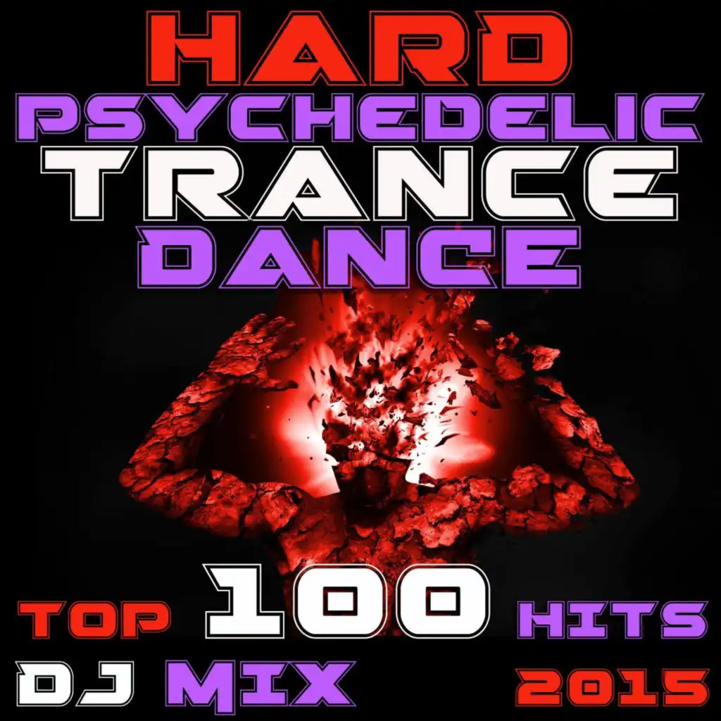 Power Puff Girls (Hard Psychedelic Trance Dance DJ Mix Edit)