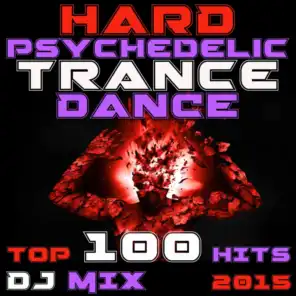 Hard Psychedelic Trance Dance Top 100 Hits DJ Mix 2015
