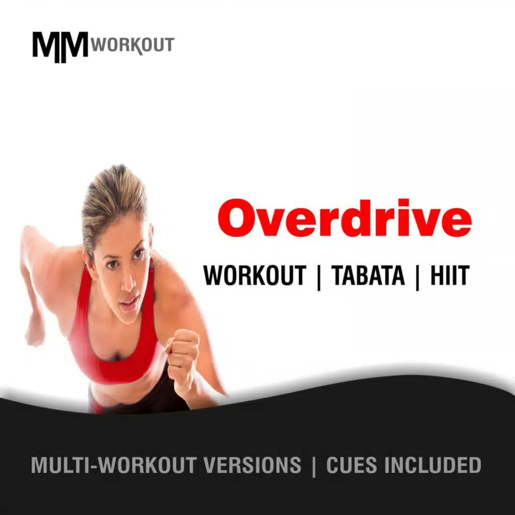 Overdrive (Workout Mix)