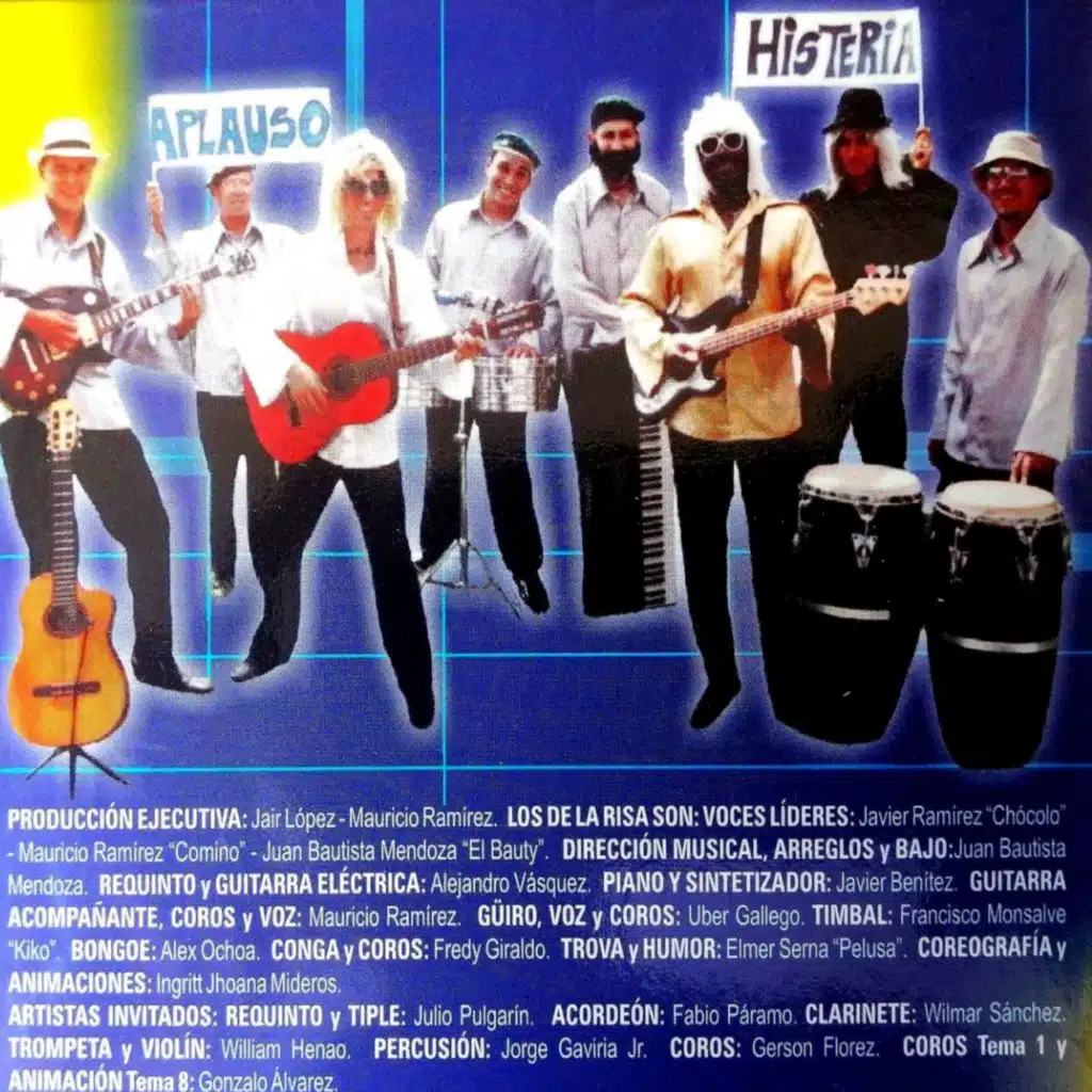 ENGORDANDO LA MARRANA (2000)