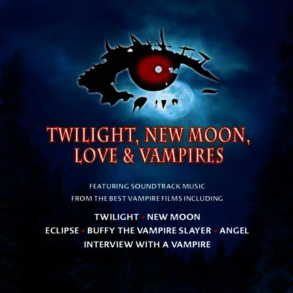 Twilight, New Moon, Love & Vampires