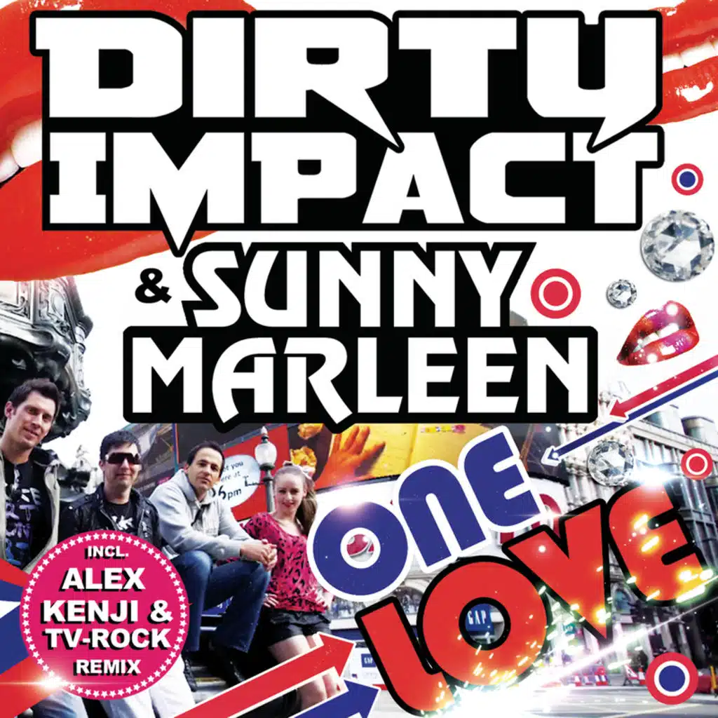 One Love (Radio Edit 2012) [feat. Sunny Marleen]