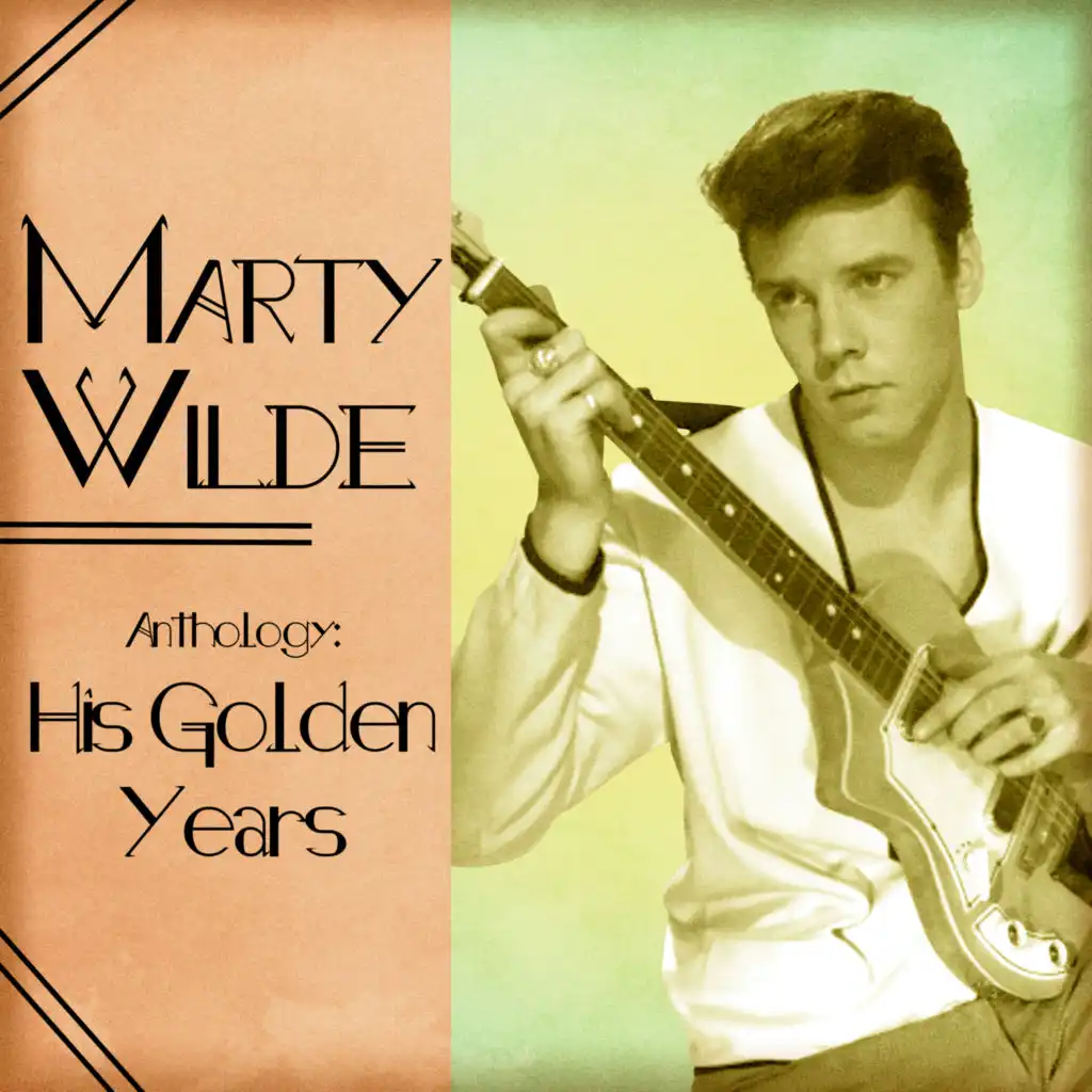 Anthology: His Golden Years (Remastered)