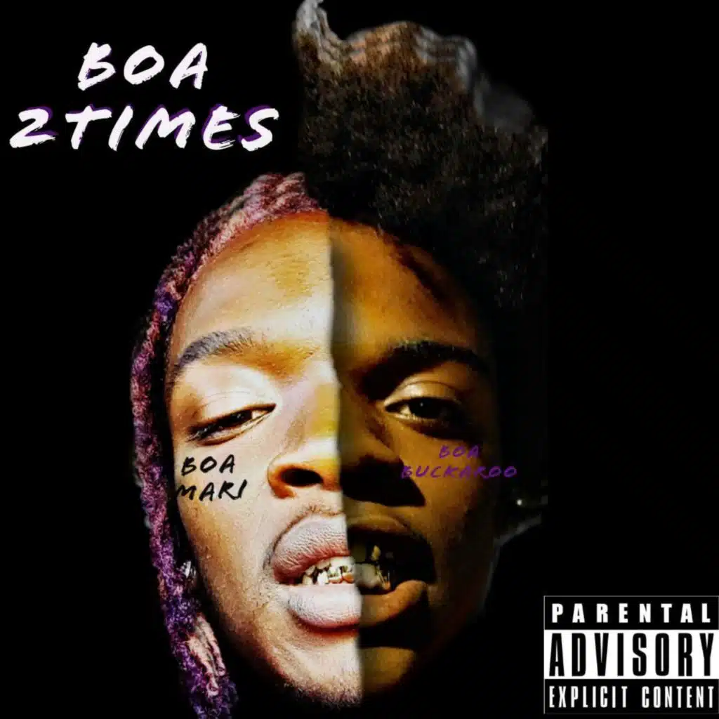BOA 2times (feat. BOA Mari)
