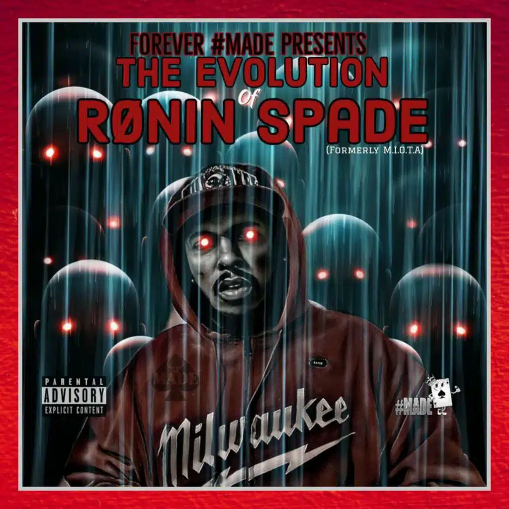 The Evolution of Ronin Spade