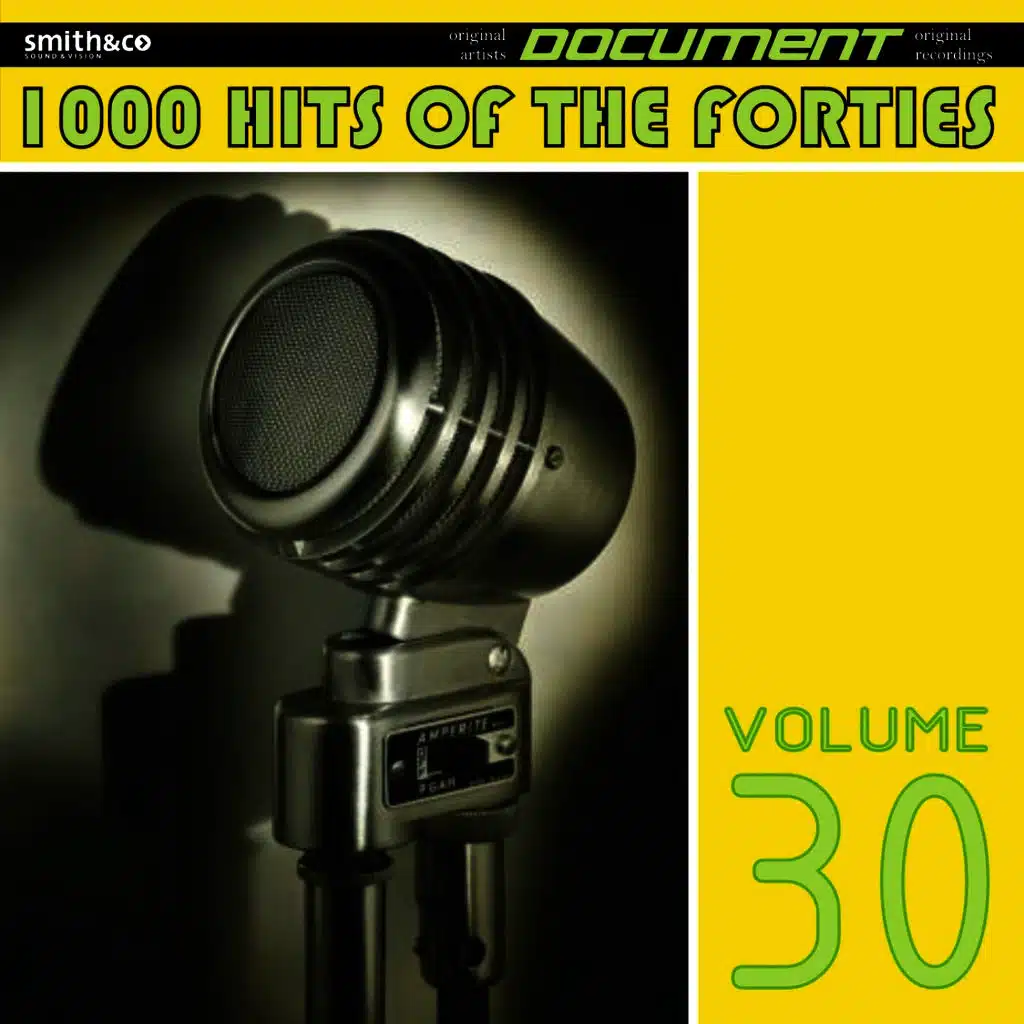 Buddy Clark & Anita Gordon & Ray Noble and His Orchestra