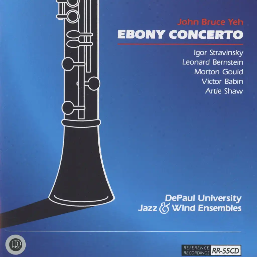 Ebony Concerto: II. Andante