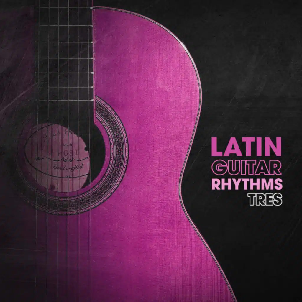 Latin Guitar Rhythms Tres