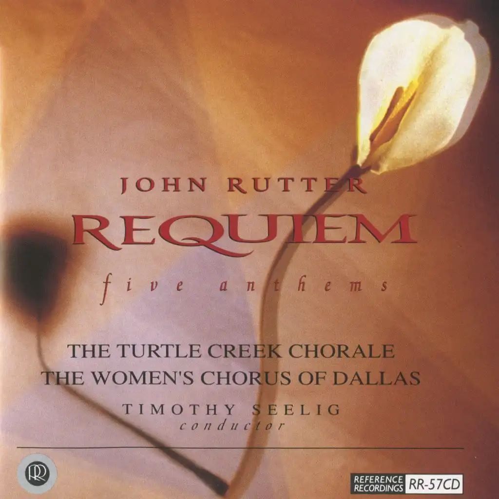 Rutter: Requiem & 5 Anthems