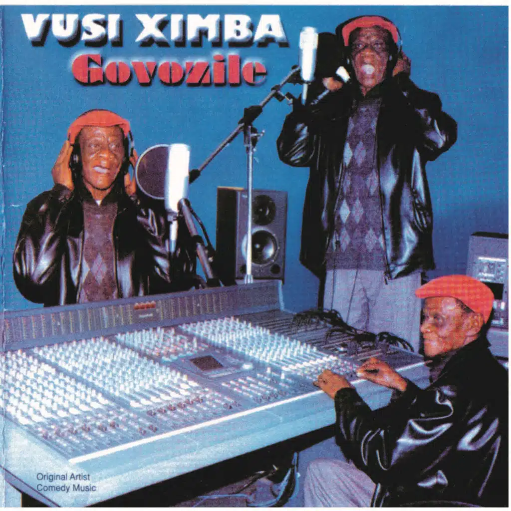 Vusi Ximba