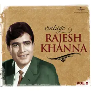 Vintage Rajesh Khanna (Vol.2)