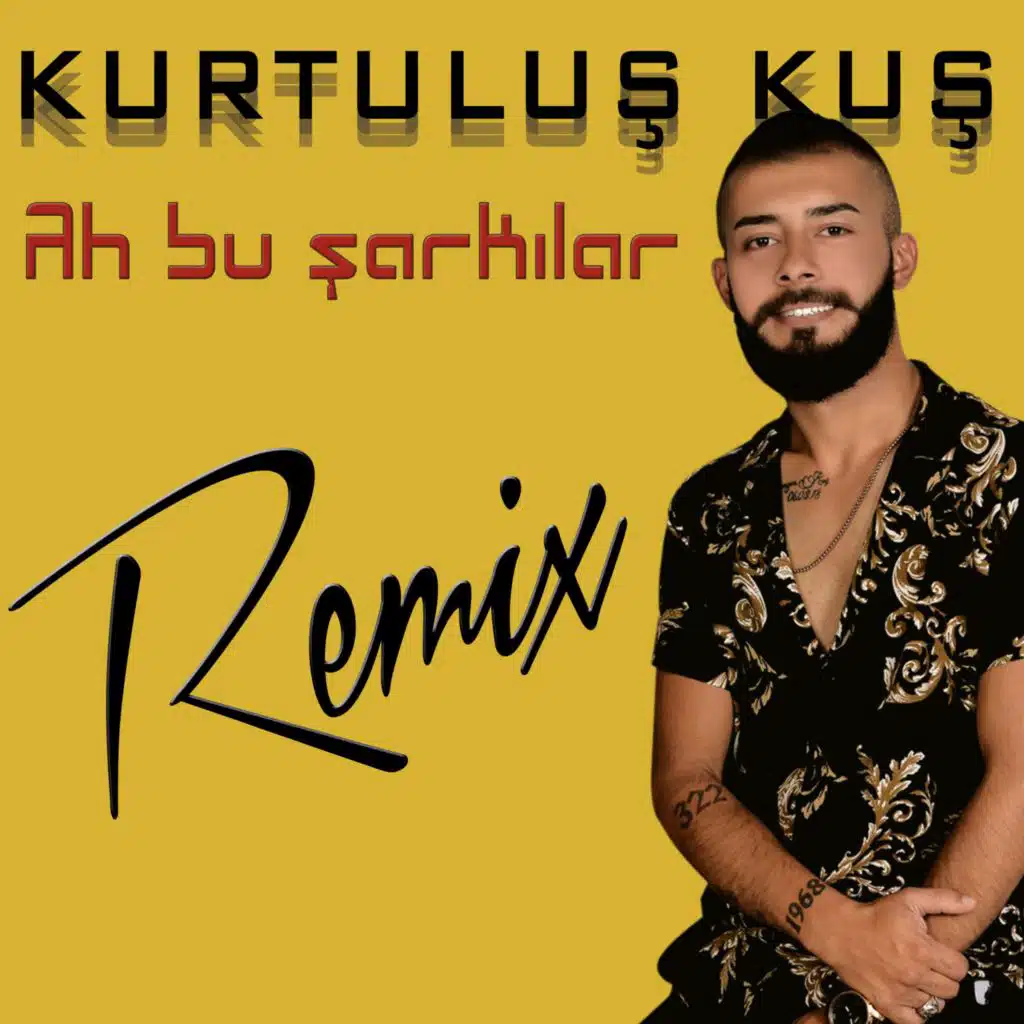 Ah bu şarkılar (REMİX) (REMİX)