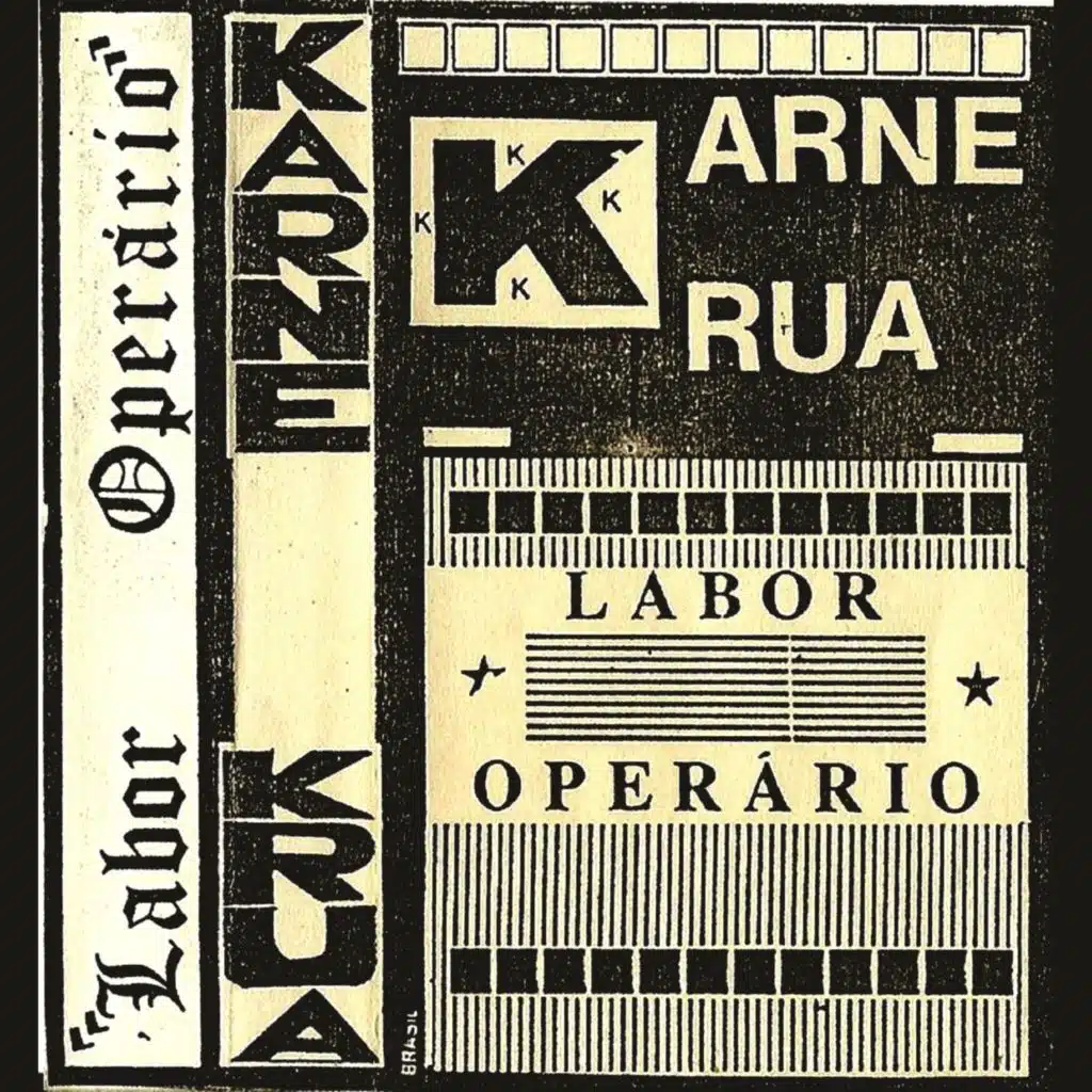 Sangue Operário (Demo)