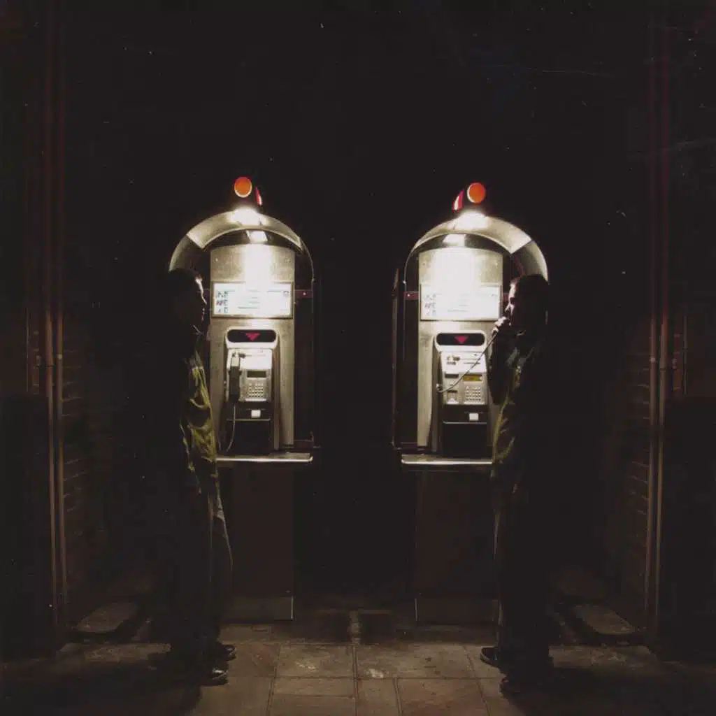 The Bond of Mutual Distrust