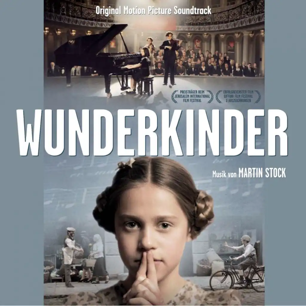 Wunderkinder (Original Motion Picture Soundtrack)