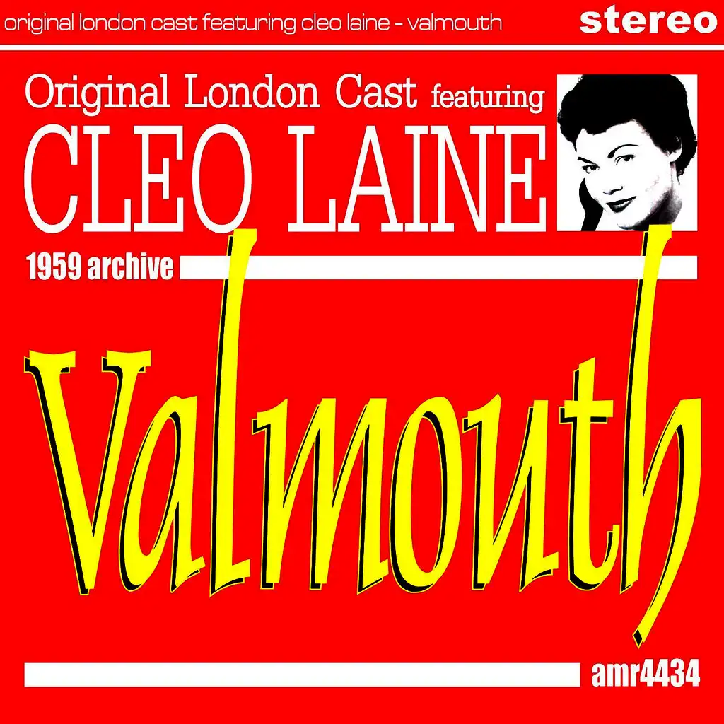 Valmouth (feat. Cleo Laine)