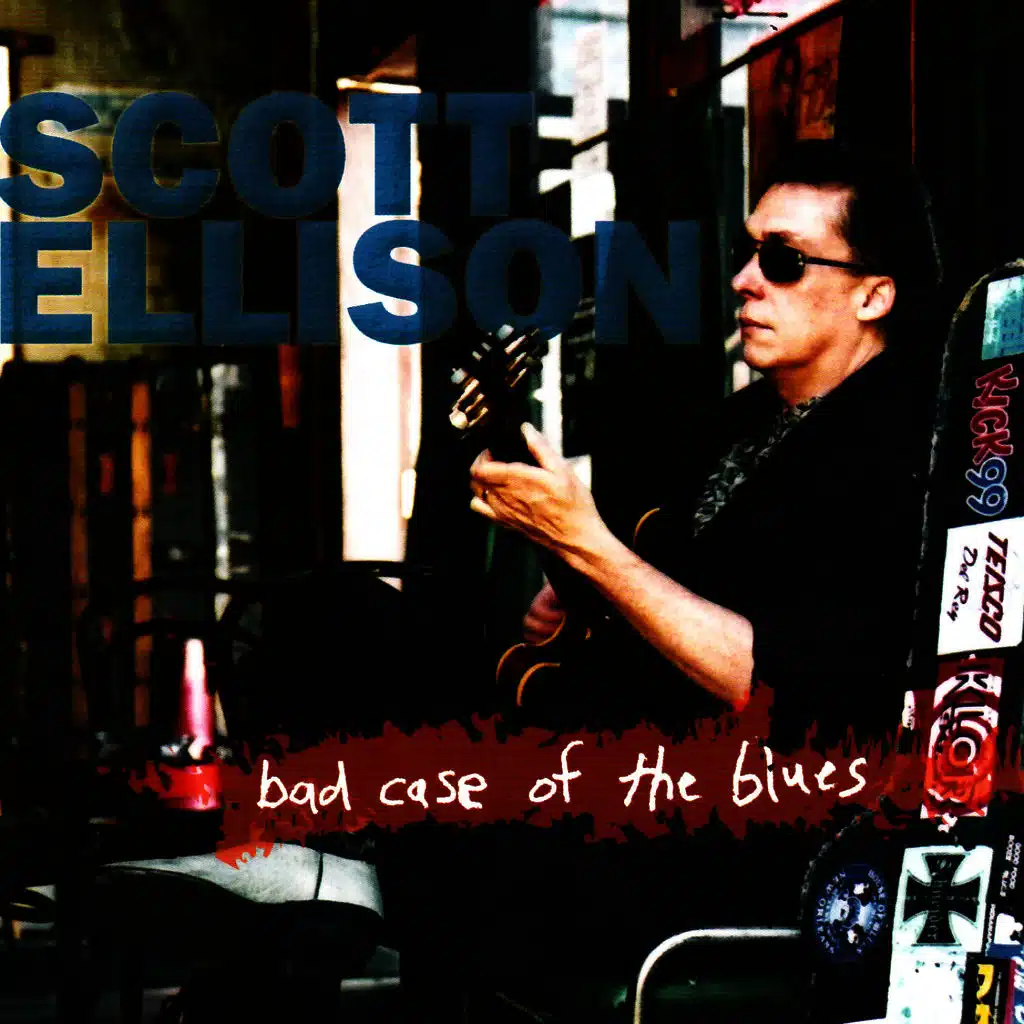 A Bad Case Of The Blues