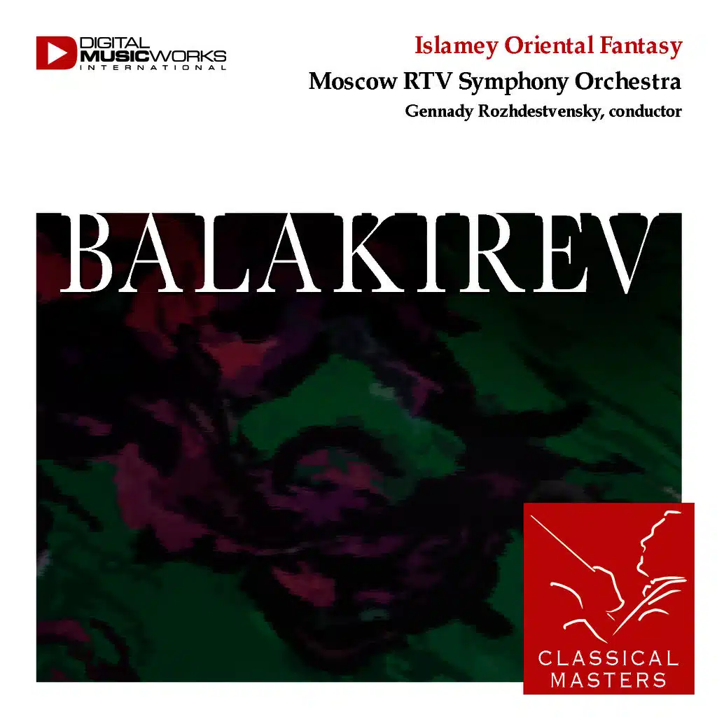 Islamey Oriental Fantasy