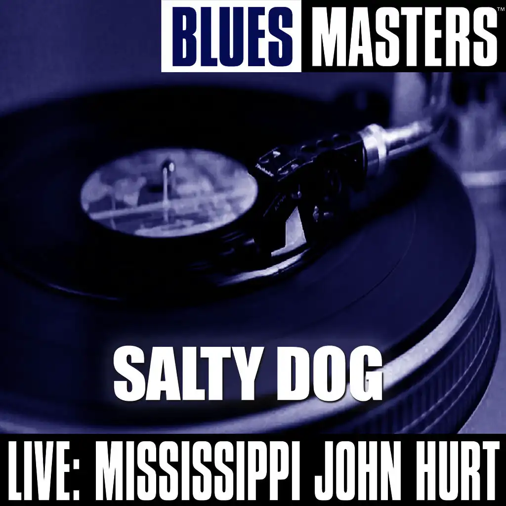 Soul Masters: Salty Dog