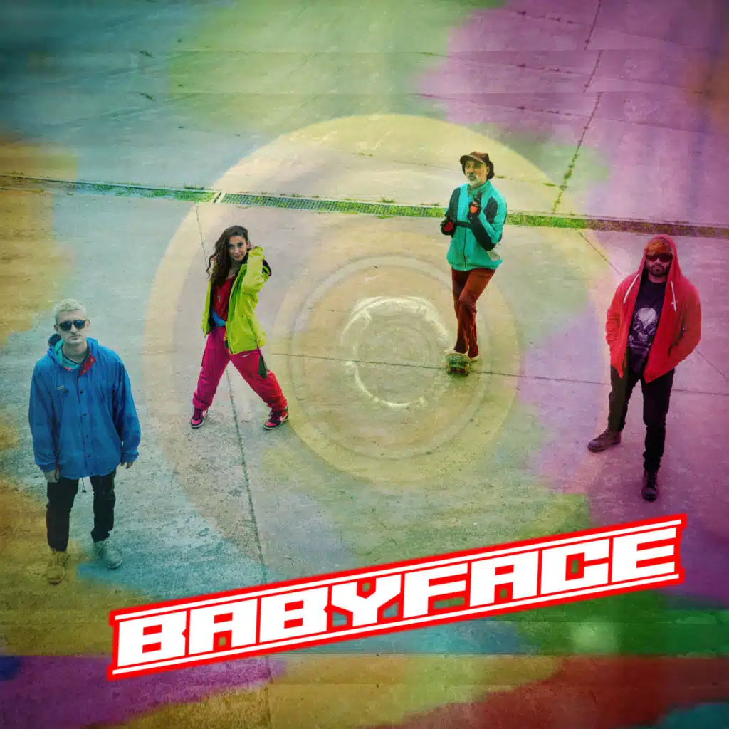 Babyface (feat. Pablo Nuch, NaneDiem & Gabriela Lavalle)