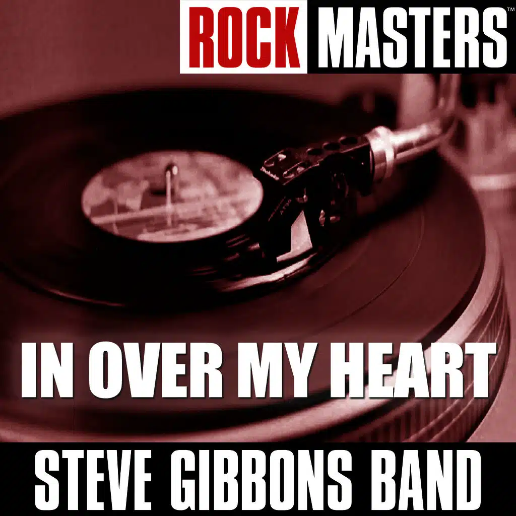 Rock Masters: In Over My Heart