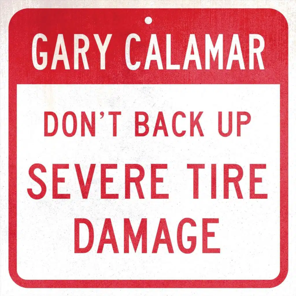 Severe Tire Damage