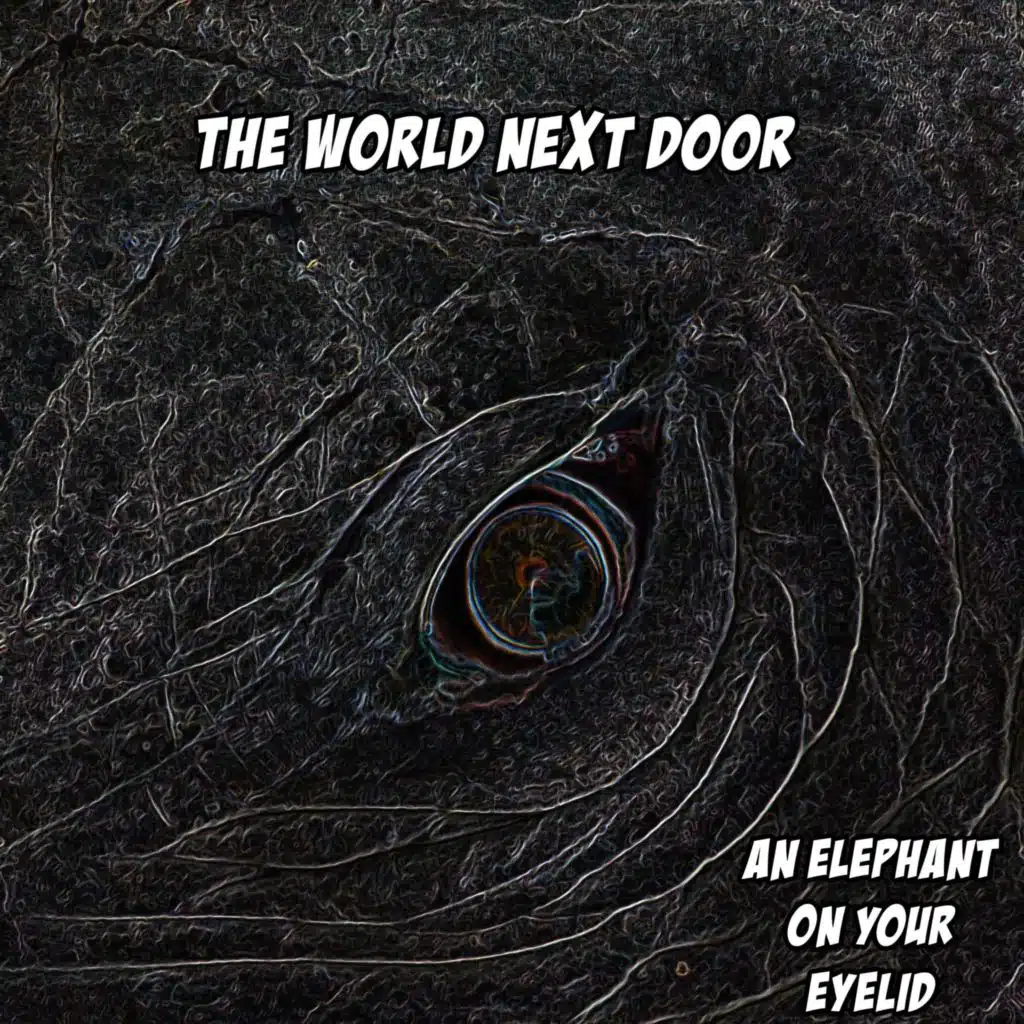 An Elephant on Your Eyelid