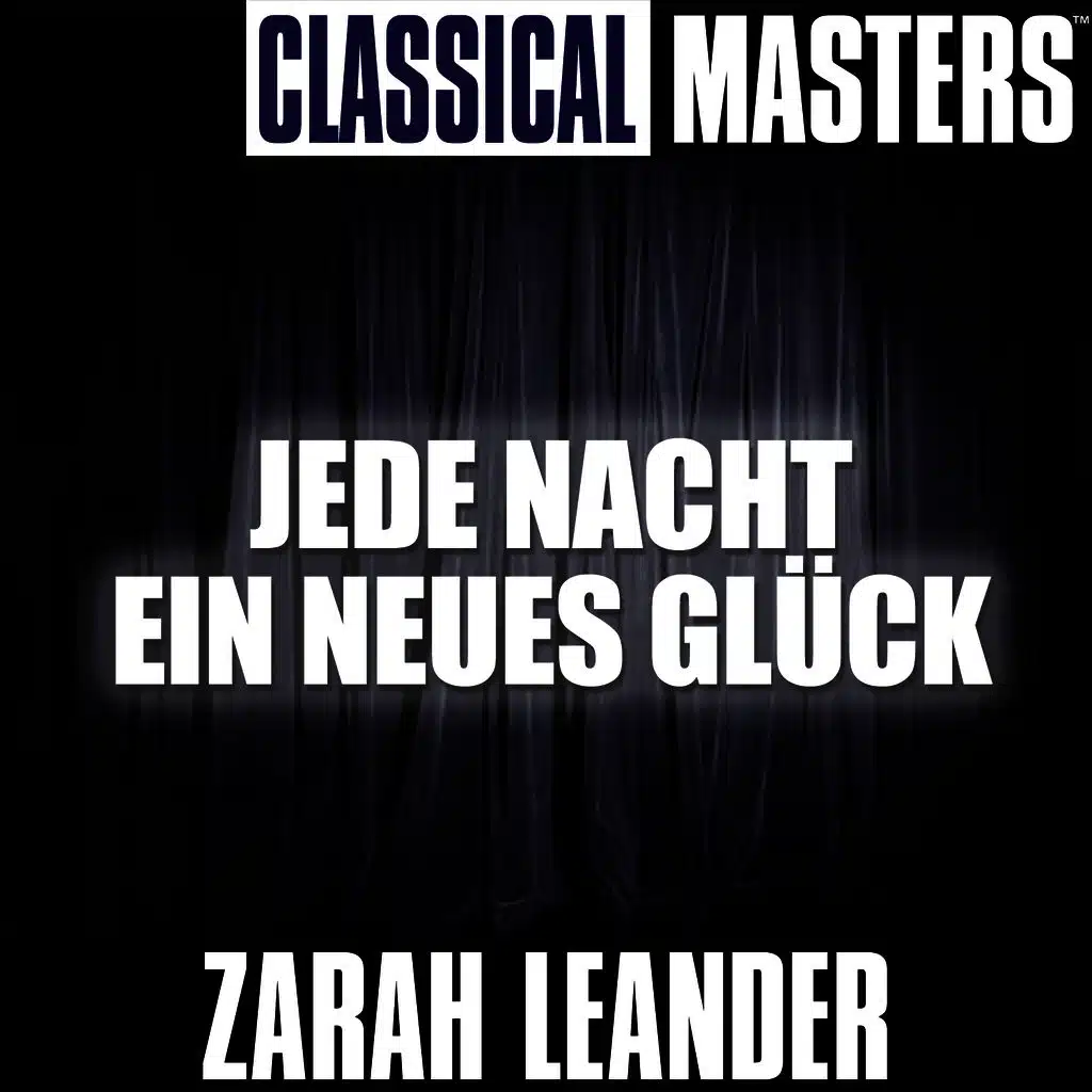 Classical Masters: Jede Nacht Ein Neues Glück
