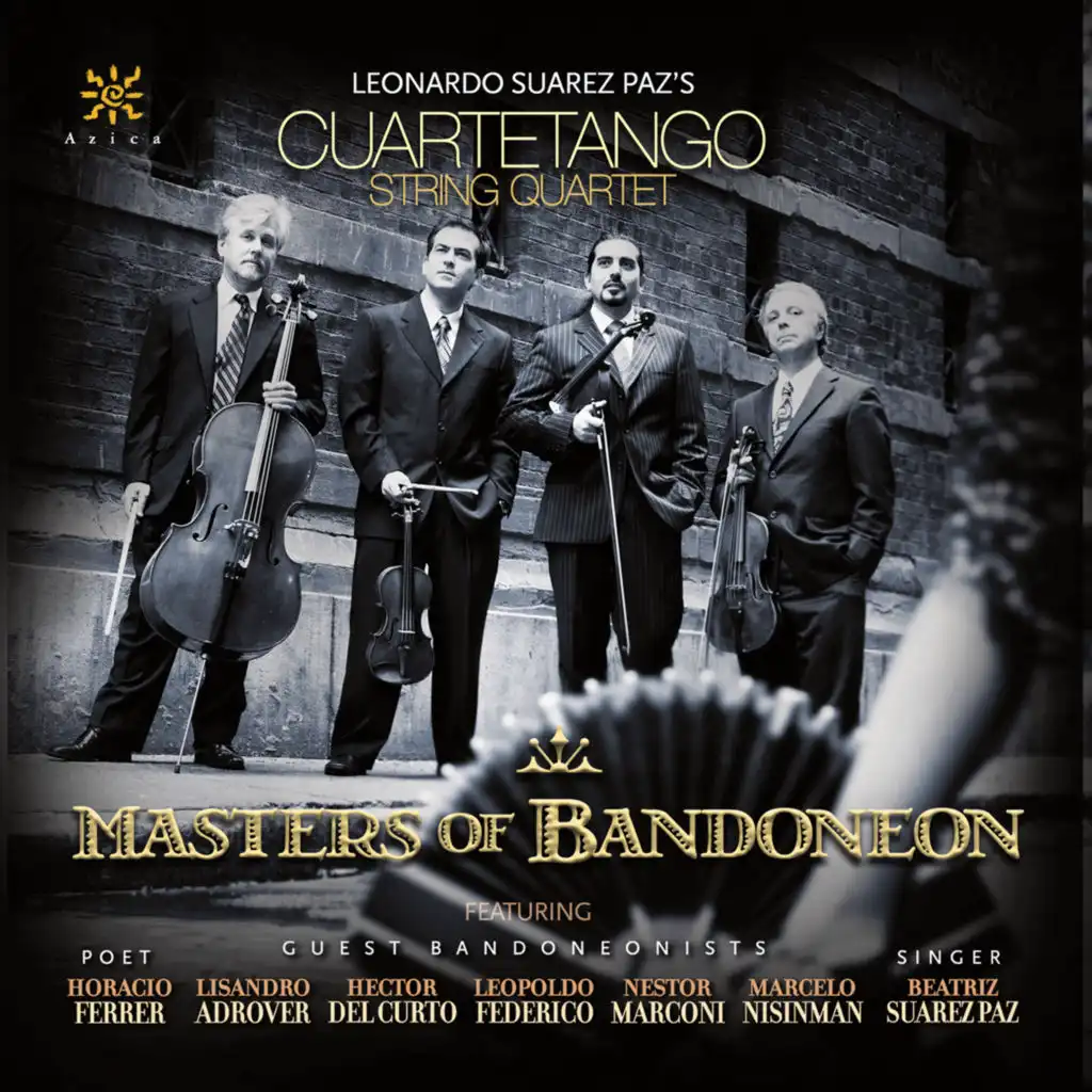 Masters of Bandoneon