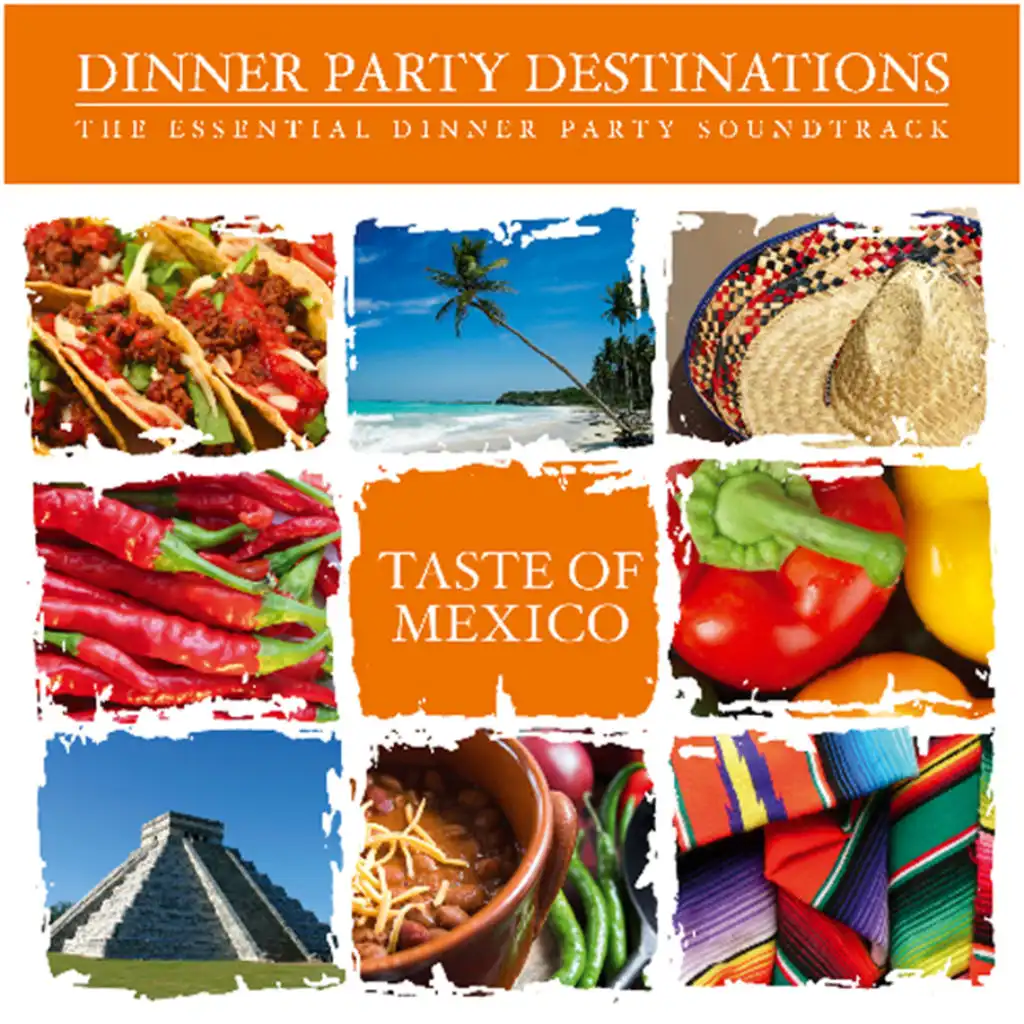 Bar de Lune Presents Dinner Party Destinations (Taste of Mexico)