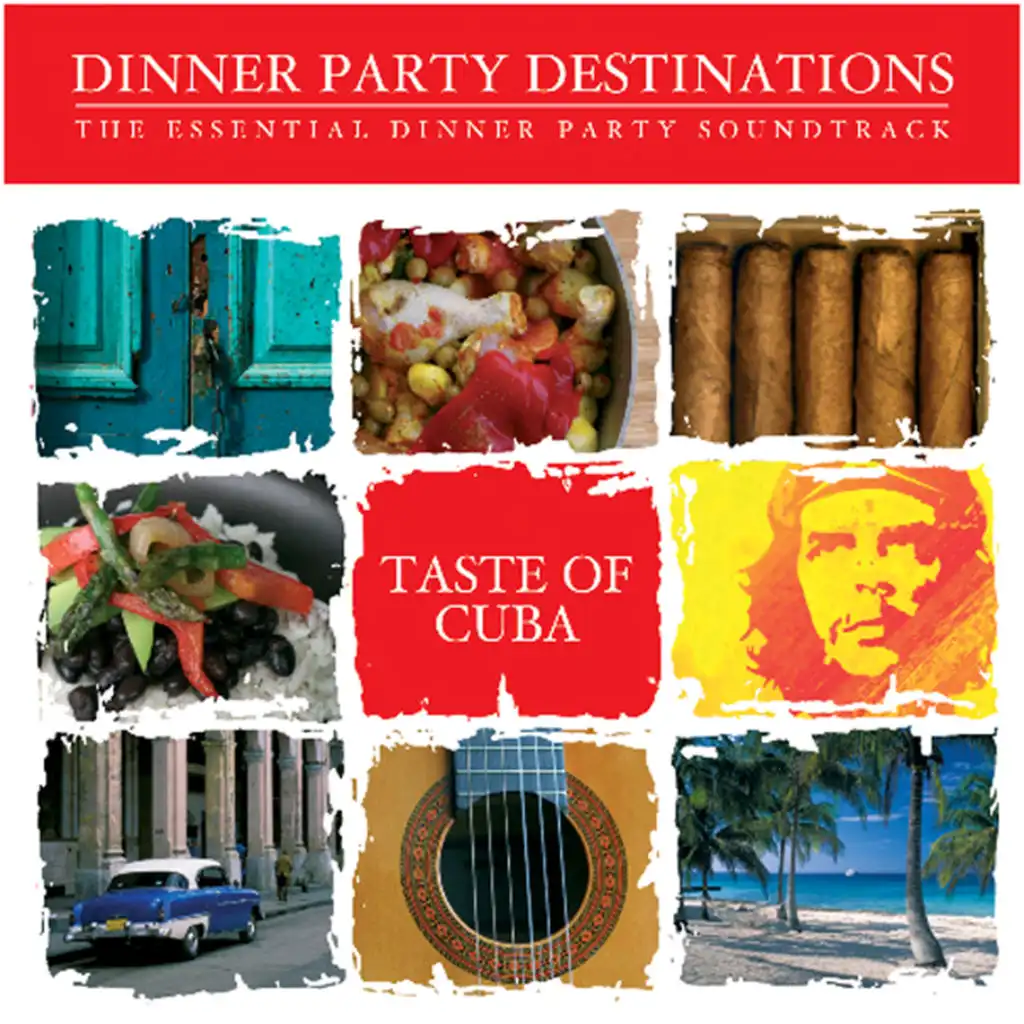 Bar de Lune Presents Dinner Party Destinations (Taste of Cuba)