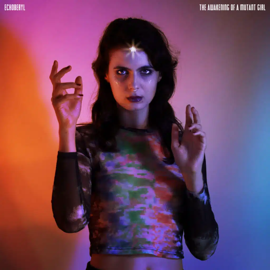 The Awakening of a Mutant Girl