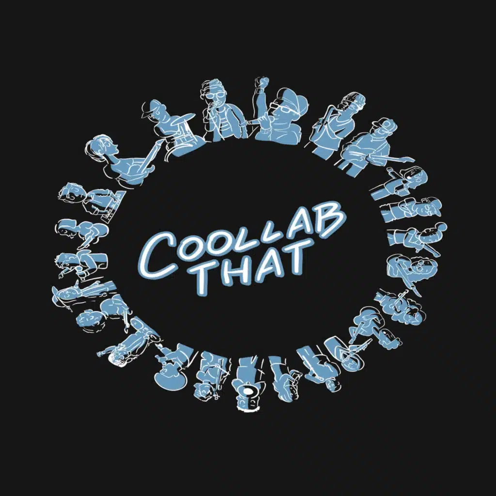 Coollab That (feat. Alaz, Apollo Bebop, Rocky Angelini & Frosty)