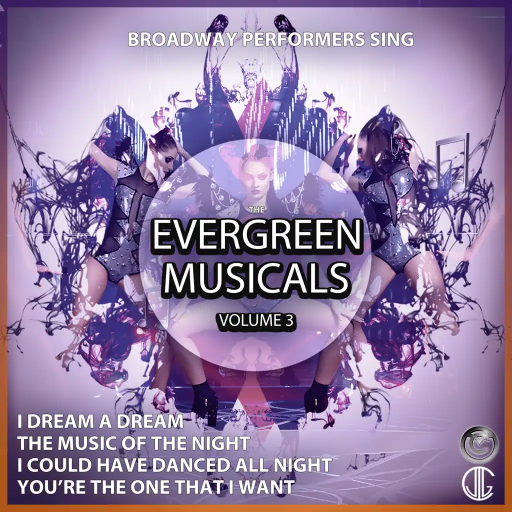 Evergreens Musicals 3