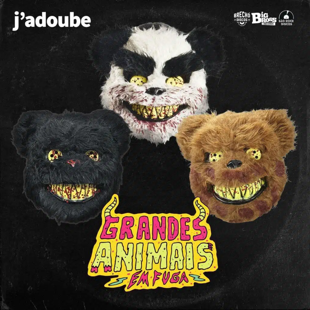Grandes Animais em Fuga
