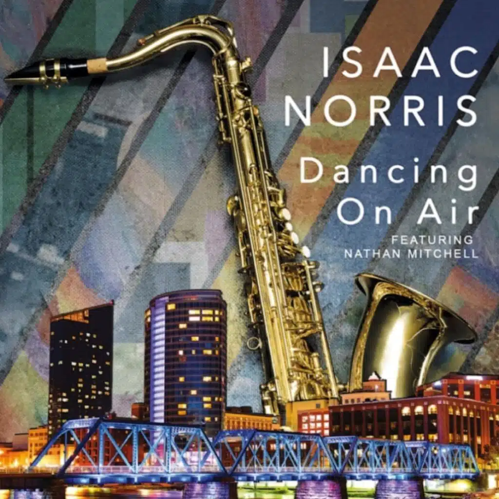 Dancing on Air (feat. Nathan Mitchell)
