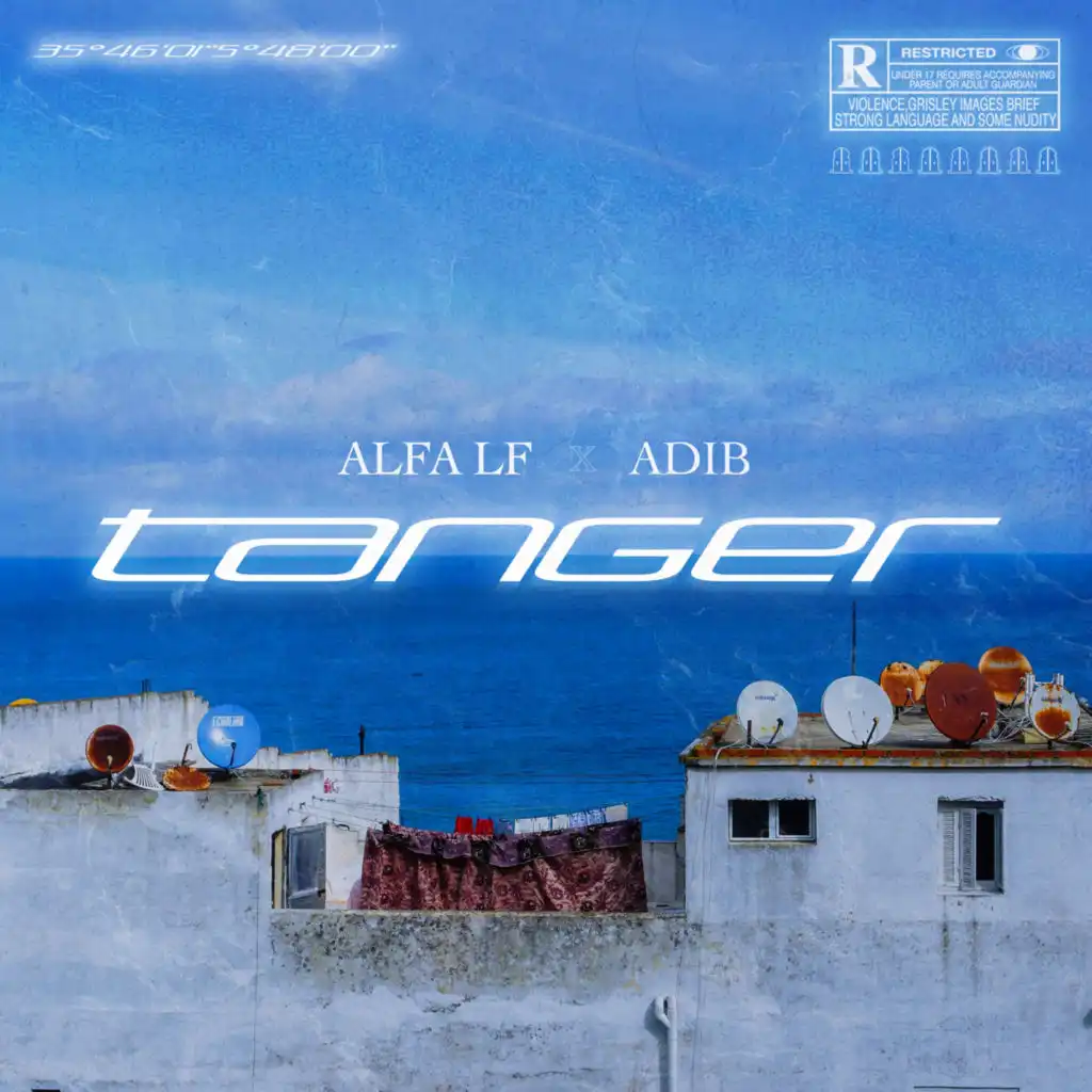 TANGER (feat. ADIB)