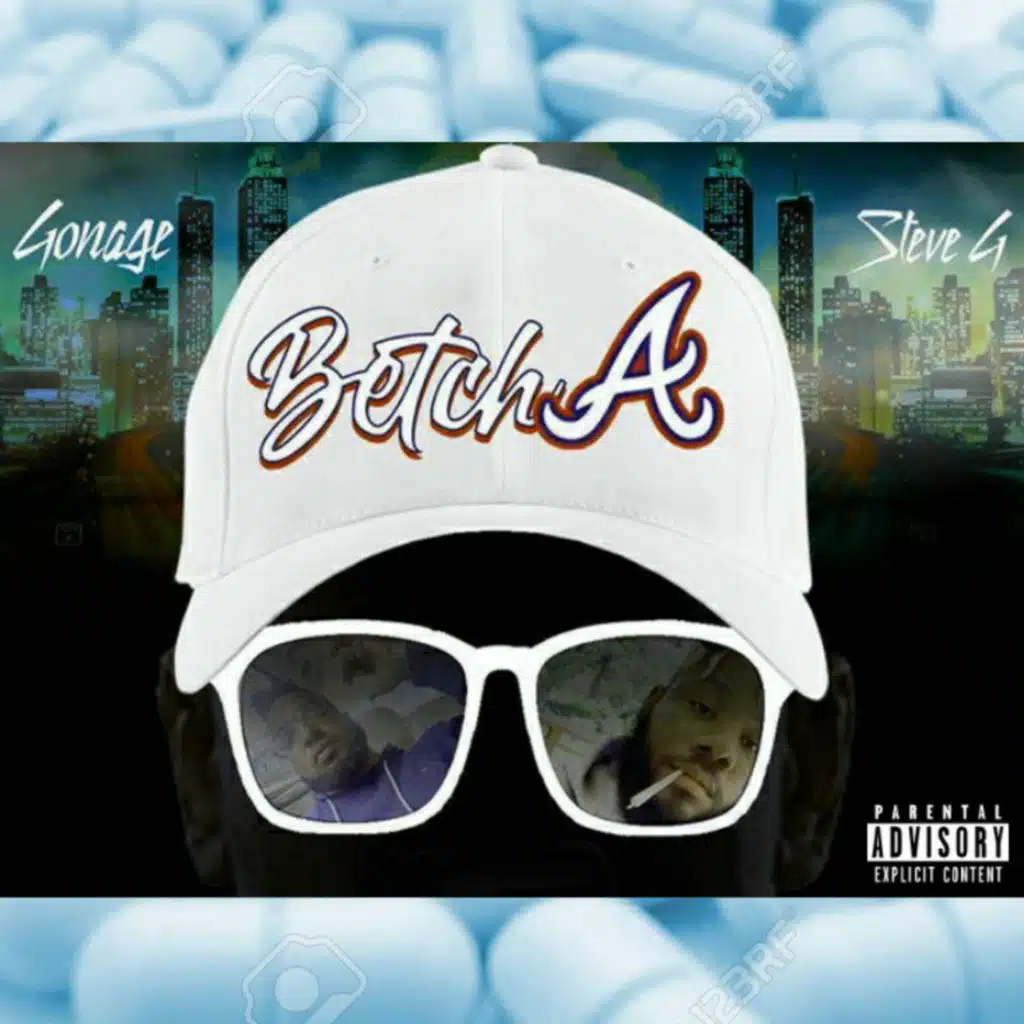 Betcha (feat. Steve G)